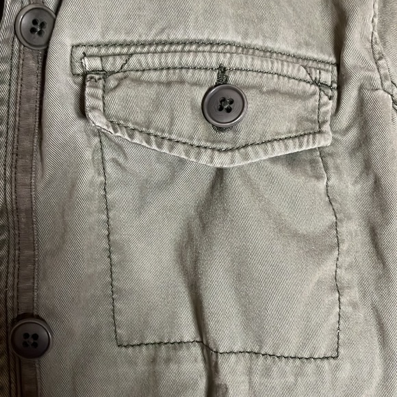 Abercrombie & Fitch Army Jacket - Picture 5 of 8